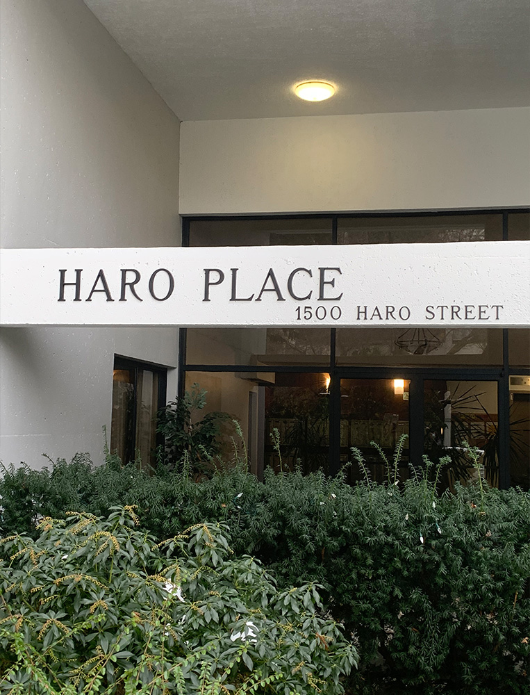 Haro Place