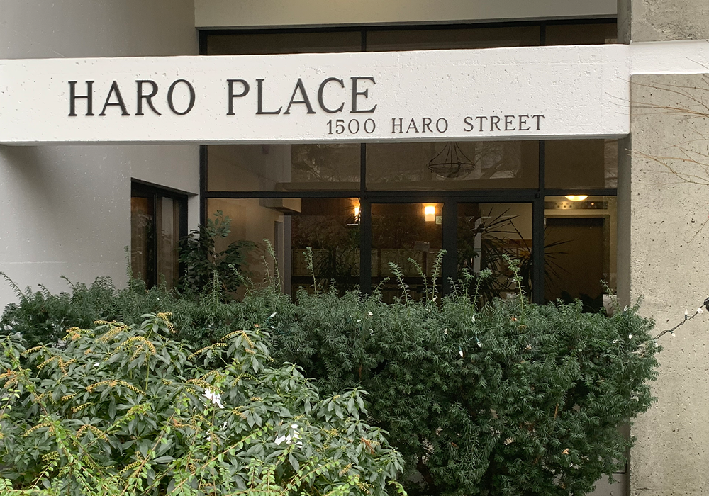 Haro Place